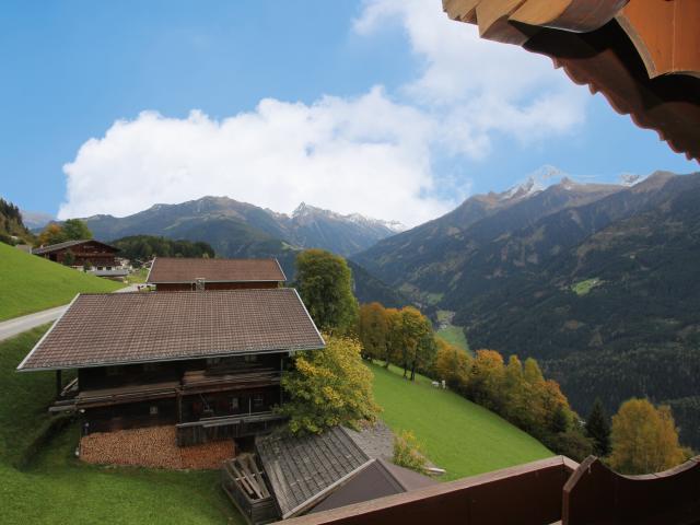 View from Holiday Home