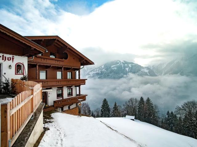 Holiday Home Exterior