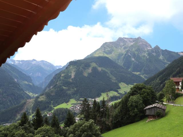 View from Holiday Home