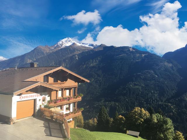 Holiday Home Exterior