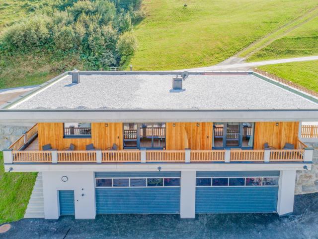 Holiday Home Exterior