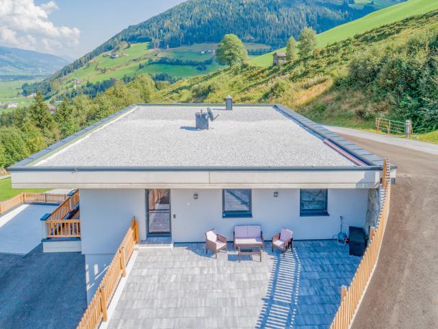 Holiday Home Exterior