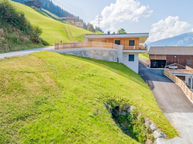 Holiday Home Exterior