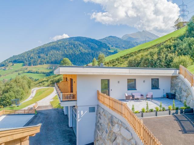 Holiday Home Exterior