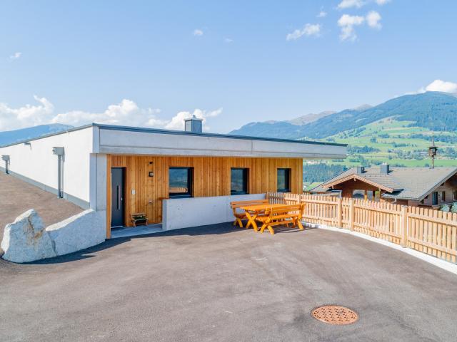 Exterieur vakantiehuis