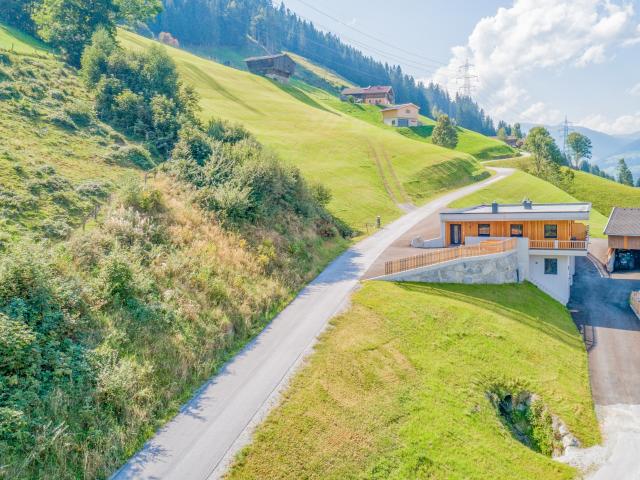 Exterieur vakantiehuis