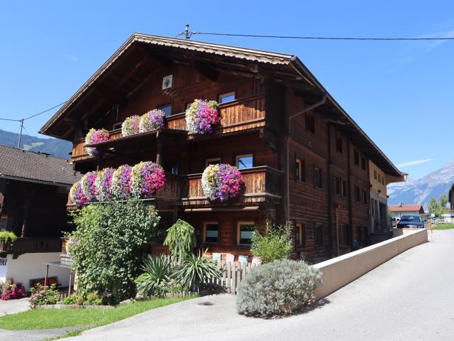 Extérieur maison de vacances