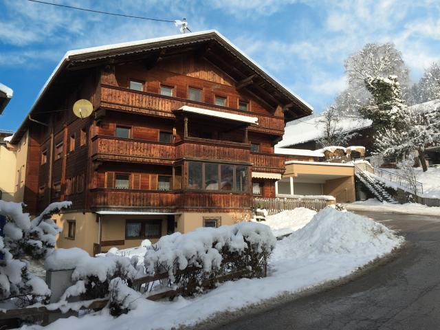 Extérieur maison de vacances