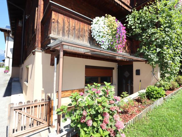 Hall d'entrée / Réception