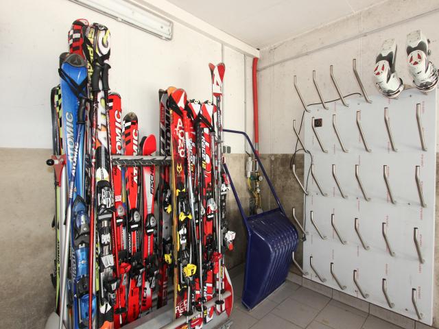 Equipement et services maison de vacances