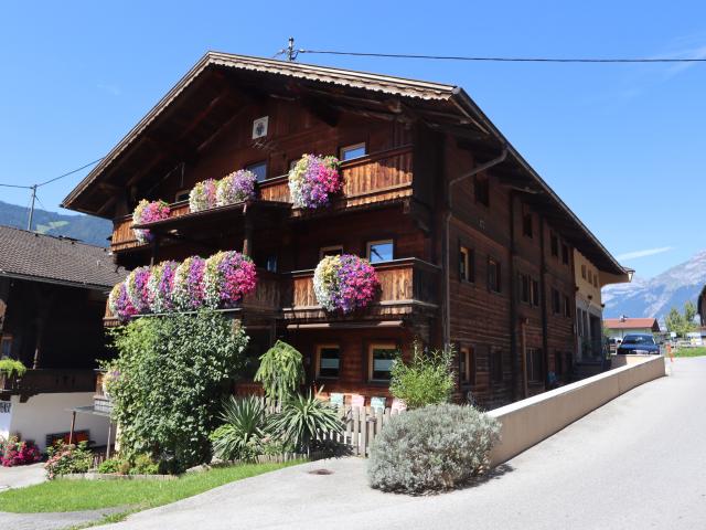 Extérieur maison de vacances