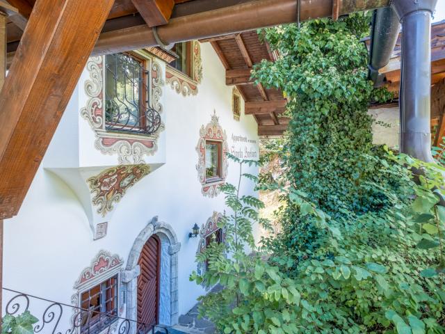 Extérieur maison de vacances