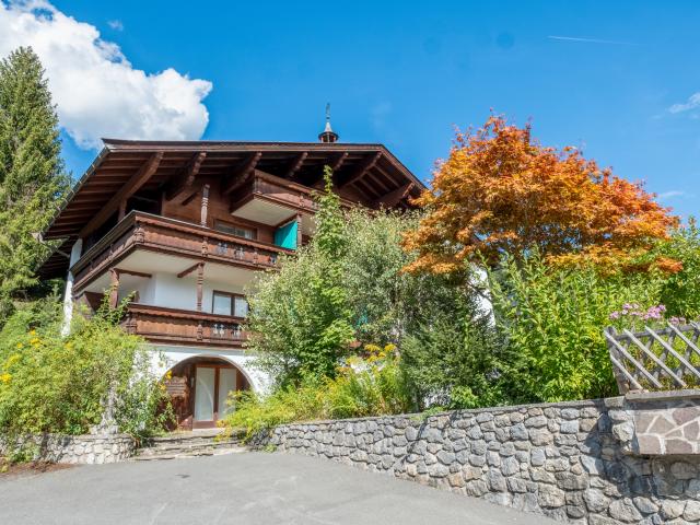 Extérieur maison de vacances