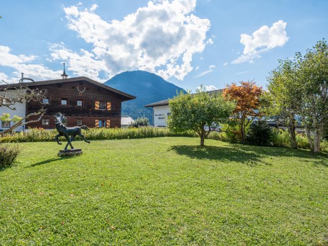 Extérieur maison de vacances