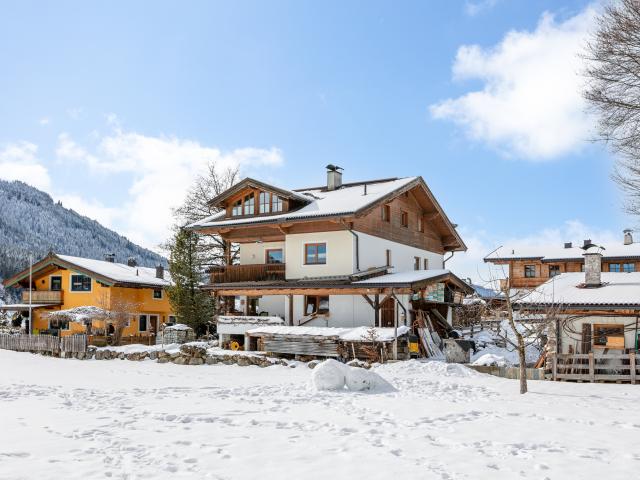 Holiday Home Exterior