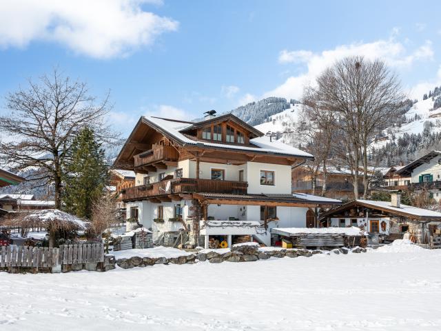 Holiday Home Exterior