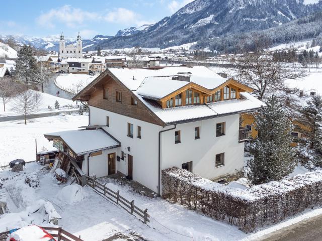 Holiday Home Exterior