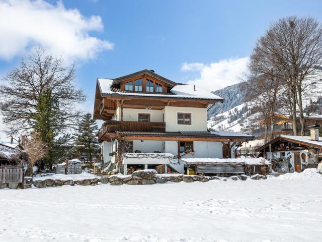 Holiday Home Exterior