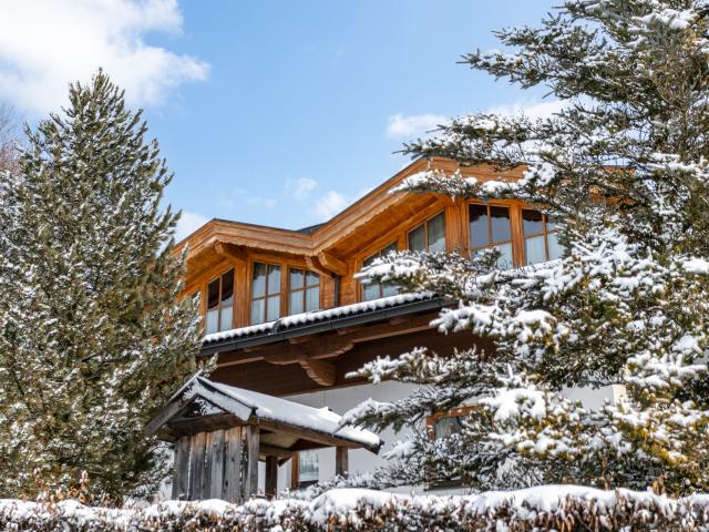 Holiday Home Exterior