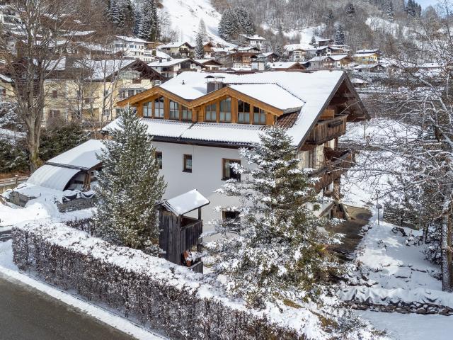 Holiday Home Exterior