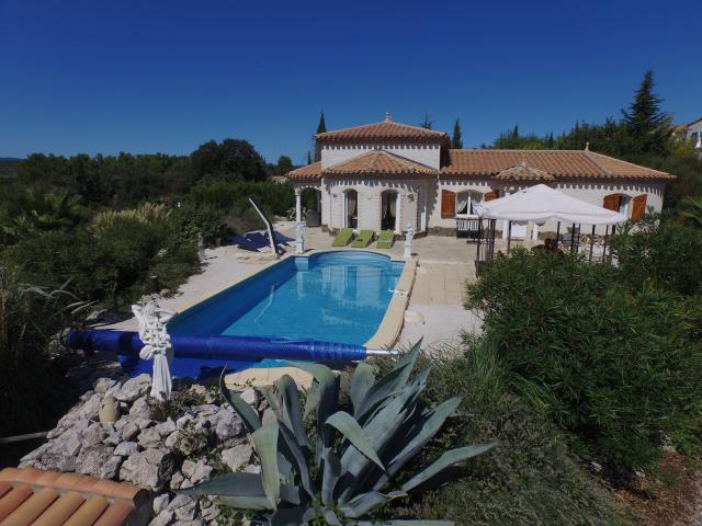 Außenseite Ferienhaus