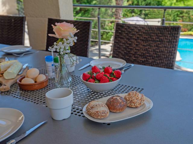 Terras / Balkon