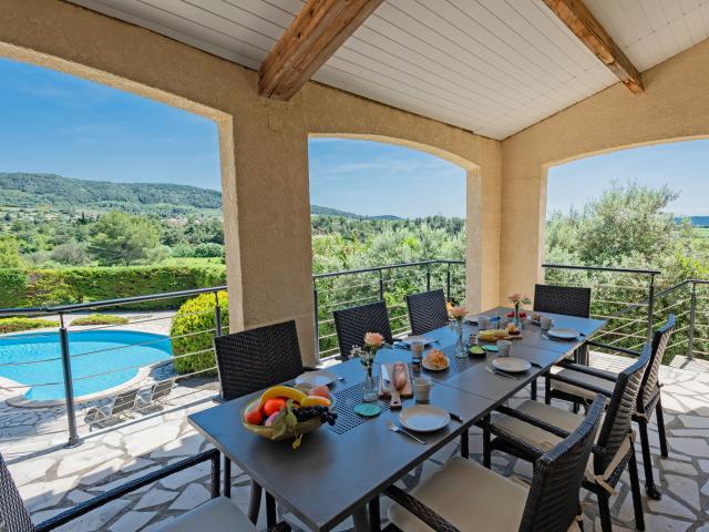 Terras / Balkon