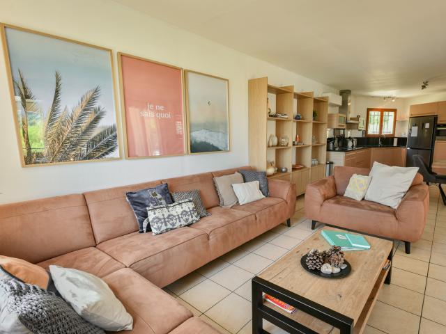 Woonkamer