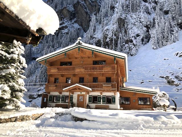 Holiday Home Exterior