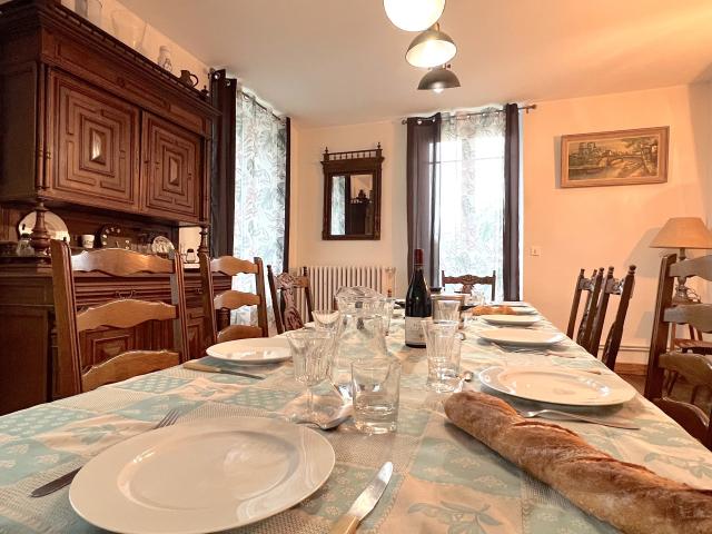 Ambiente / Nahaufnahme