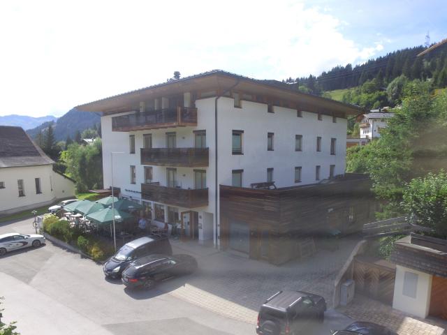 Exterieur vakantiehuis