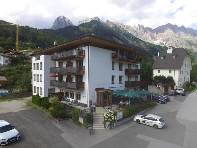 Exterieur vakantiehuis