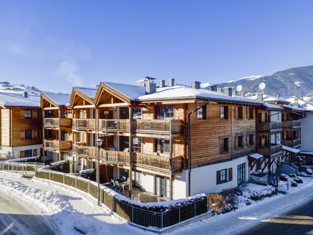 Holiday Home Exterior