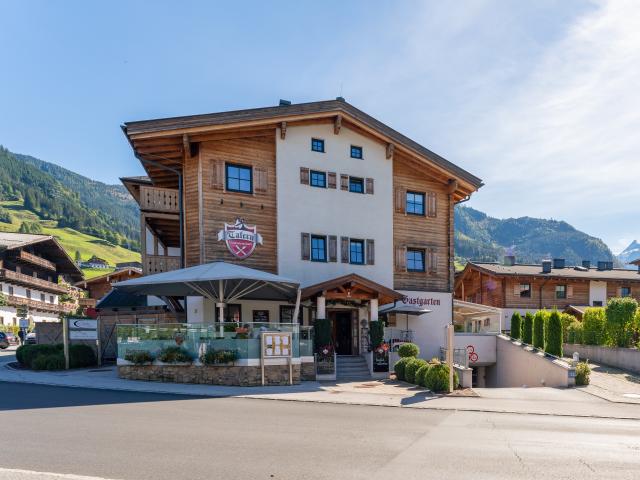 Holiday Home Exterior