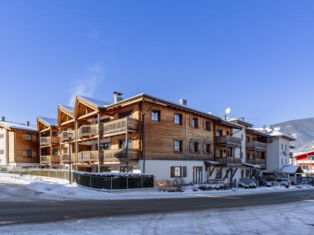 Holiday Home Exterior