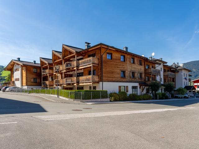 Holiday Home Exterior