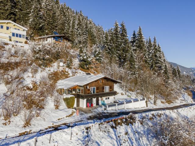 Außenseite Ferienhaus