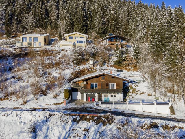 Außenseite Ferienhaus