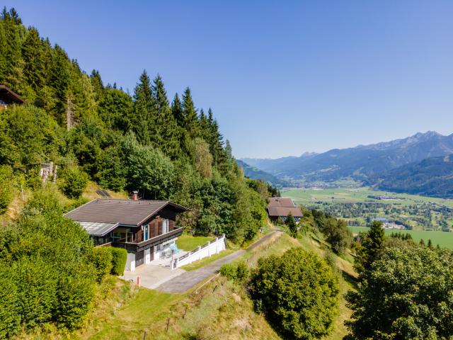 Außenseite Ferienhaus