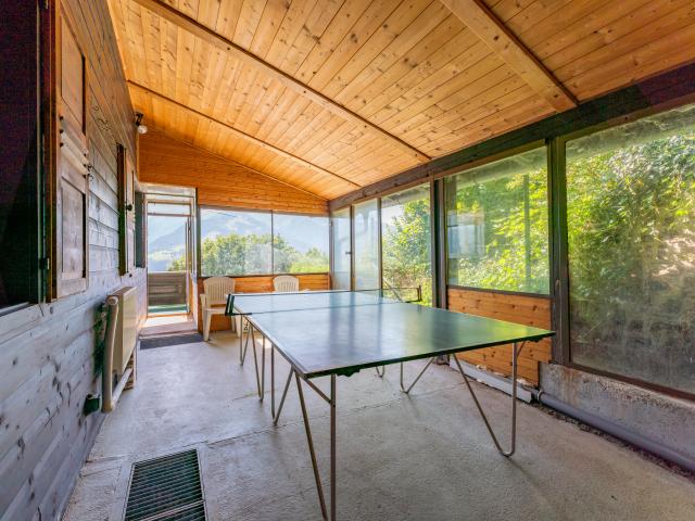 Ausstattung und Service des Ferienhauses