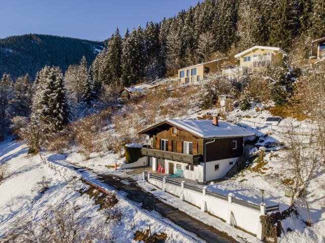 Außenseite Ferienhaus