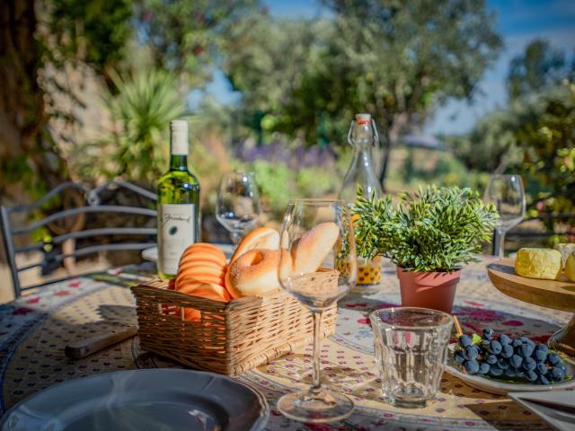 Ambiente / Nahaufnahme