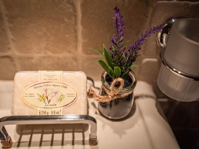 Ambiente / Nahaufnahme