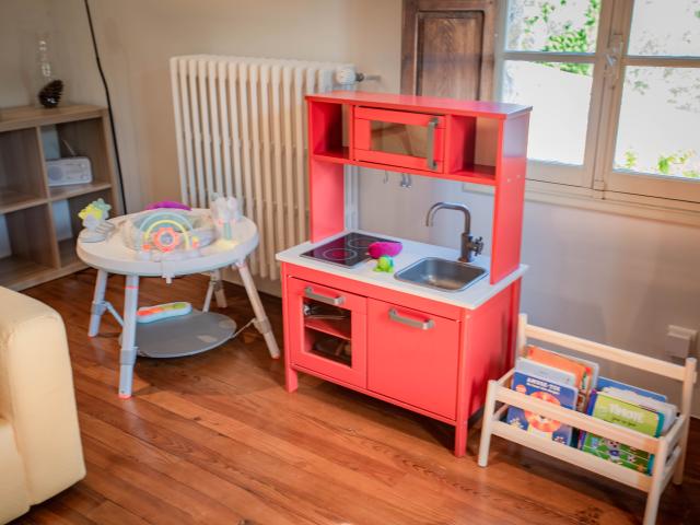 Ausstattung und Service des Ferienhauses