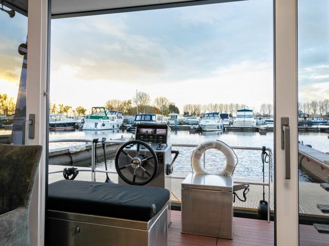 View from Holiday Home