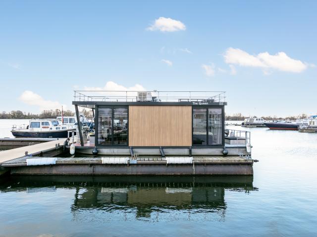 Holiday Home Exterior