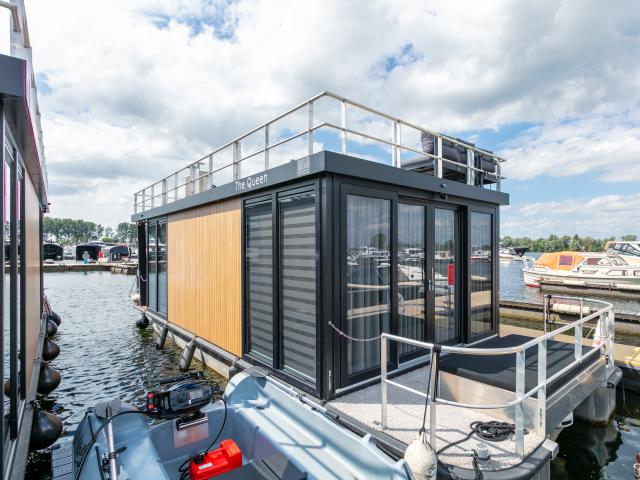 Holiday Home Exterior