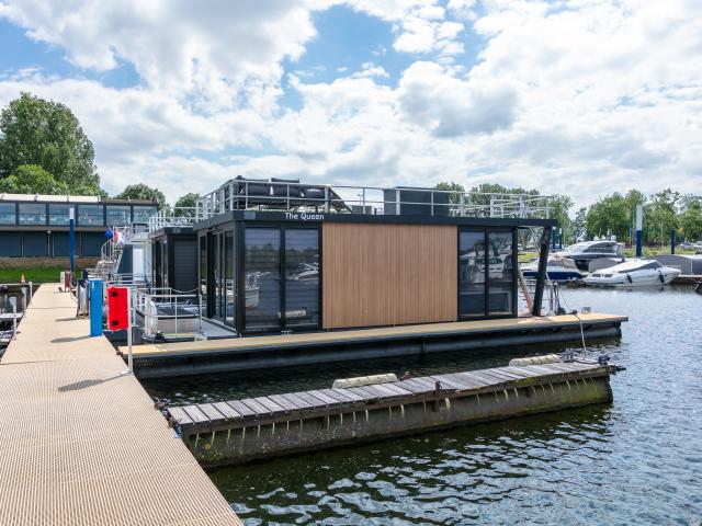 Holiday Home Exterior