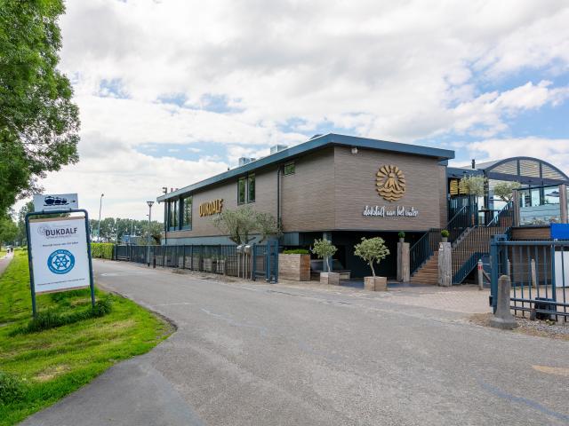 Immediate Surroundings (<1 km)