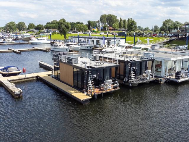 Holiday Home Exterior